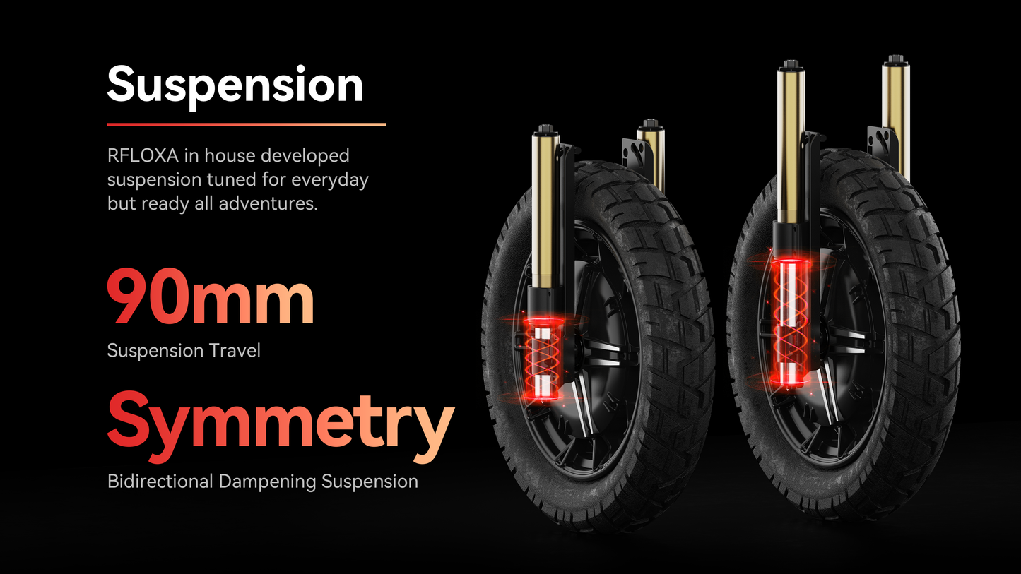 NOSFET AEON Electric Unicycle : All-Terrain / Street / Off-Road