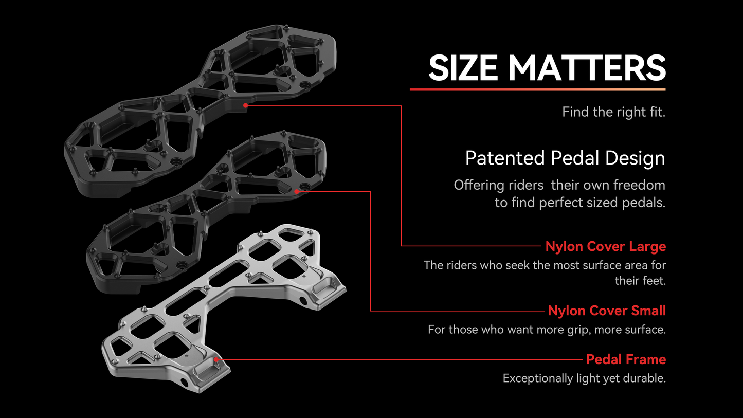 NOSFET AEON Electric Unicycle : All-Terrain / Street / Off-Road
