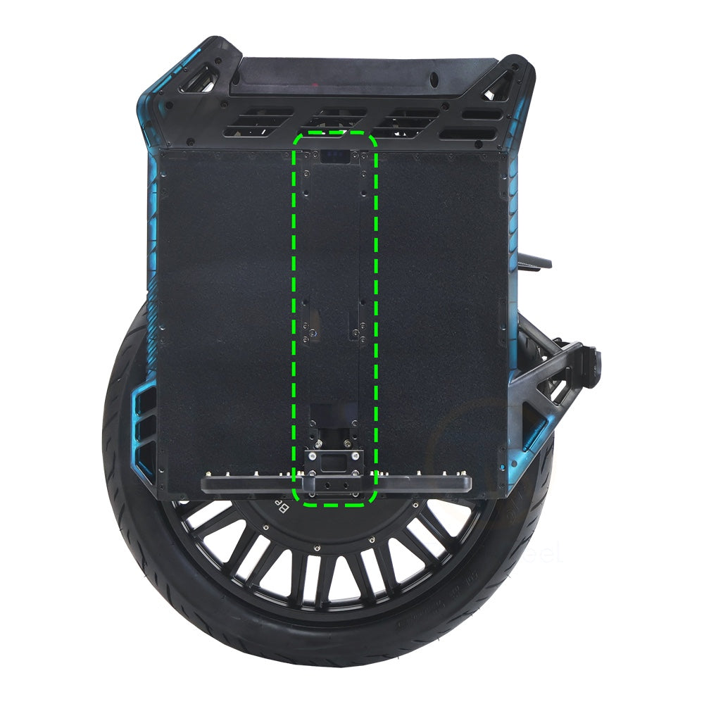 Begode Panther 50S 5000W 4400Wh 168V 22inch Electric Unicycle