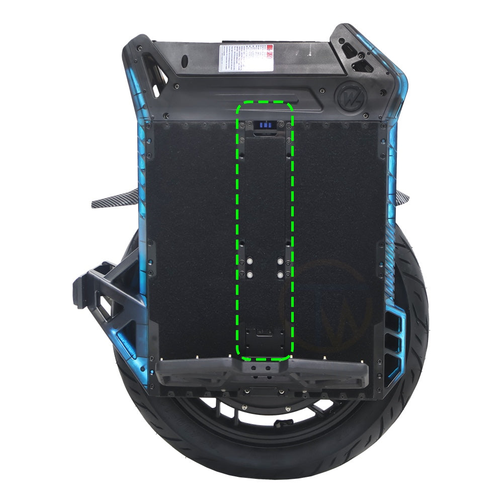 Begode Race Electric Unicycle 5000W 210V 3800Wh 50S 20inch New 48 Mosfet Balance Wheel