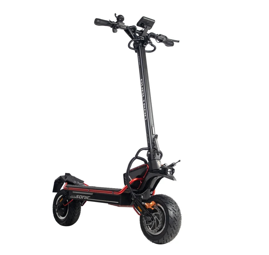 DUALTRON SONIC Model A ALIEN 72V 40Ah 2500W*2 Dual Motor Electric Scooter