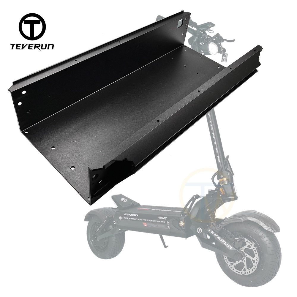 Scooter Pedal Base and Cover For Teverun 7260R Edition / Supreme Ultra Electric Scooter