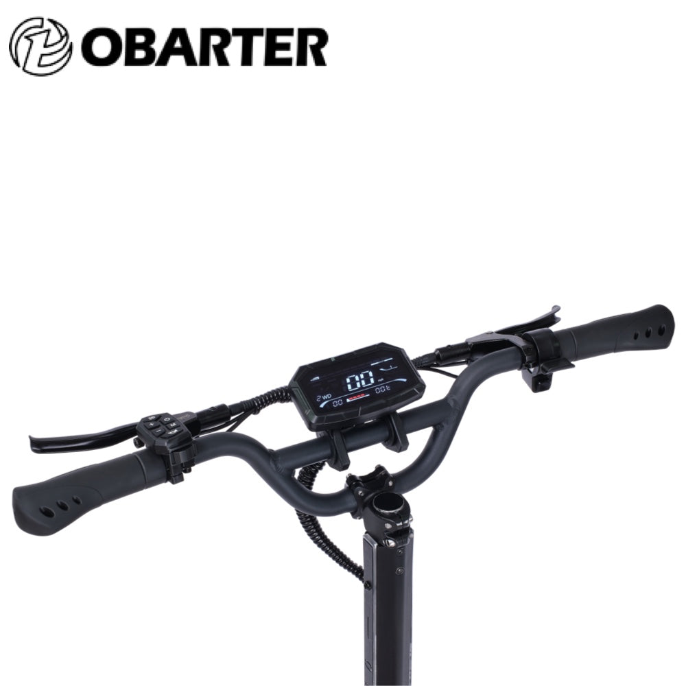 Obarter G10 Scooter - 1200W*2 48V 20Ah 10inch