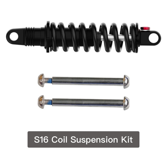 Coil Suspension Kit For Kingsong S16 Unicycle