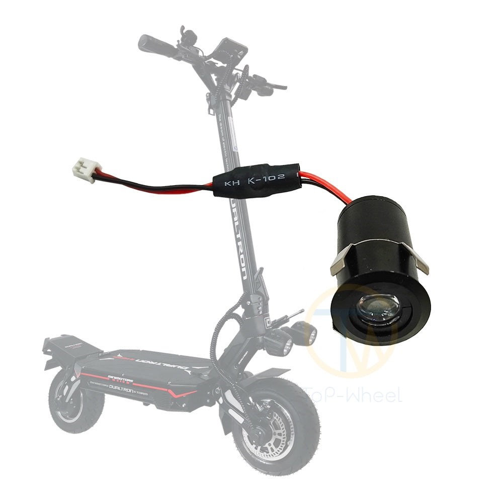 Logo Projection Spotlight For DUALTRON Storm Series Scooter