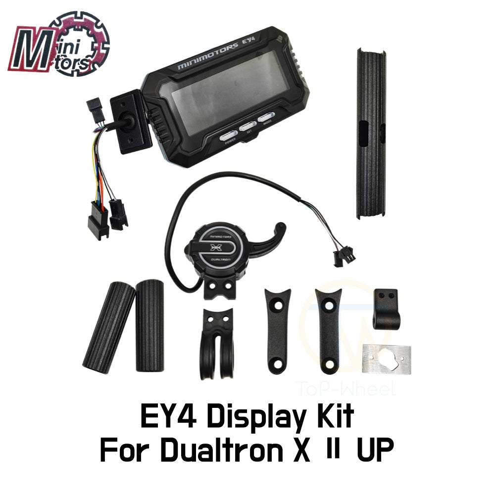 Minimotores EY4 DIsplay Kit For DUALTRON X Ⅱ UP Scooter