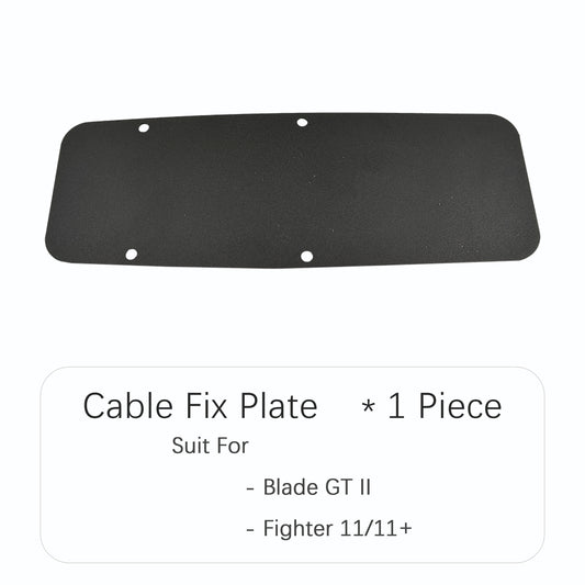 TEVERUN BLADE GT2 / Fighter 11 Scooter Main Beam Cover Plate