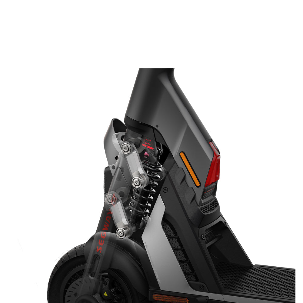 Softer Version Shock [For Segway GT2]