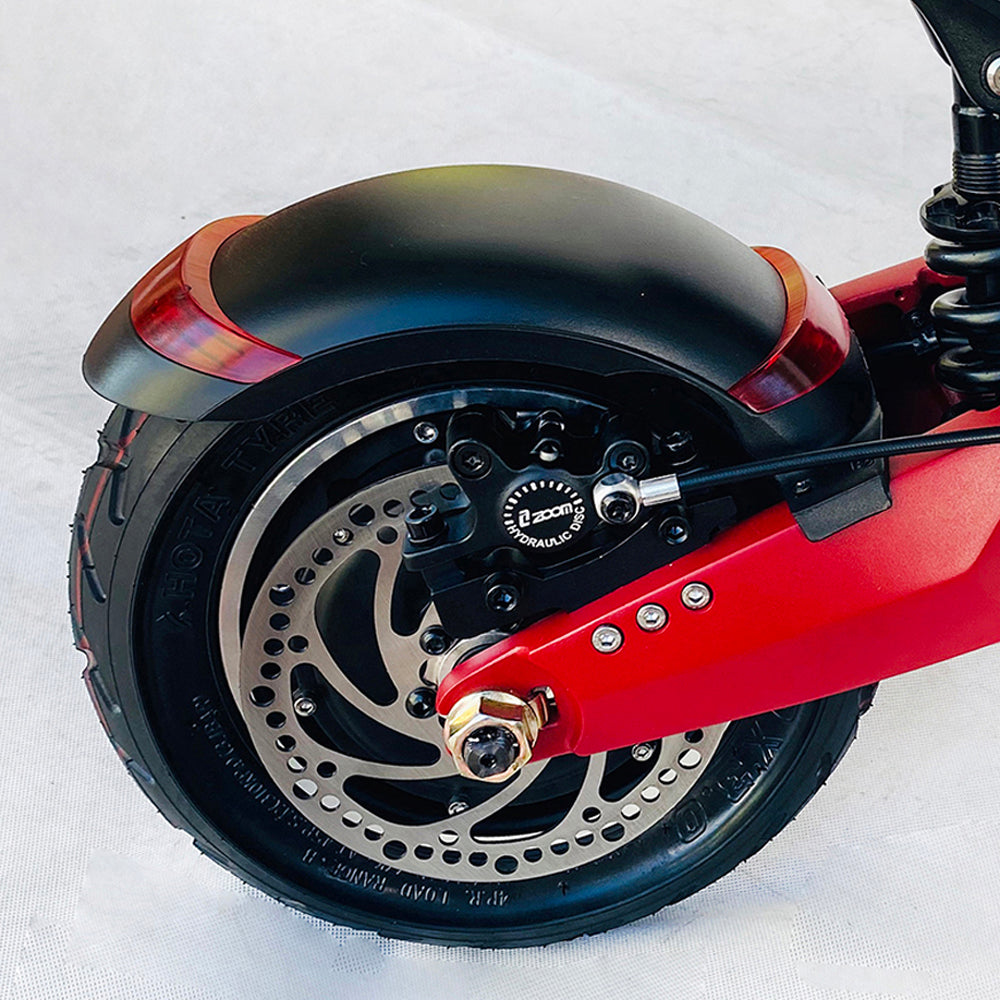 Zero10x Rim US Stock ! ZERO 10X Scooter - 60V 21Ah 1200W*2 – Top-wheel