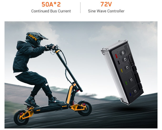 [IN STOCK] INMOTION RS Electric Scooter