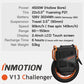 INMOTION V13 Challenger - 16inch 4500W 126V 3024Wh