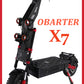 OBARTER X7  - 14inch 60V60Ah