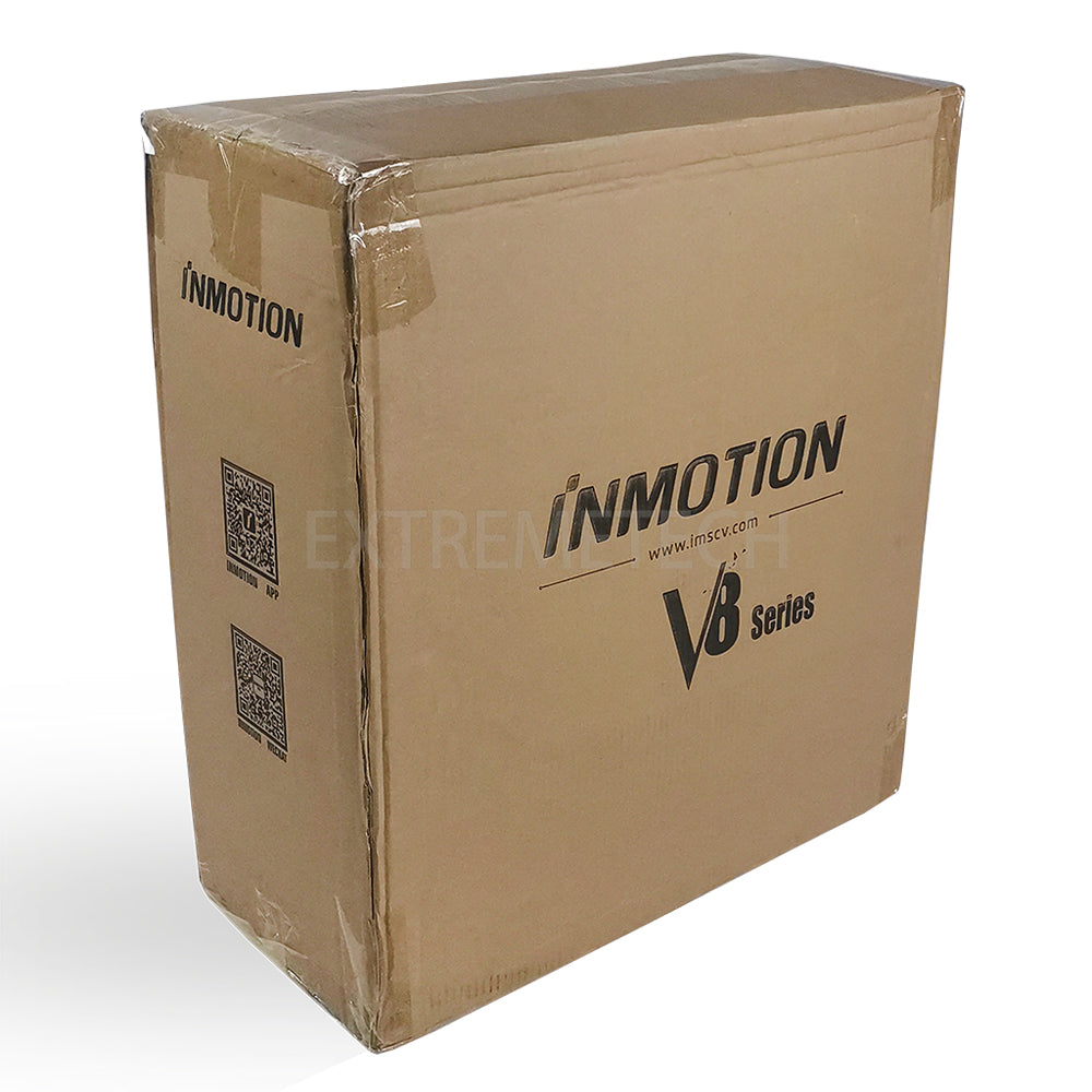 Inmotion V8 Box INMOTION V8F - 16inch 1000W 84V 518Wh – Top-wheel